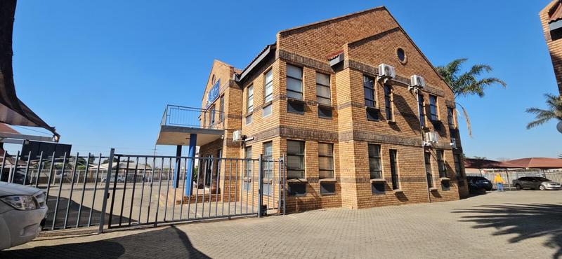 Commercial Property for Sale in Halfway House Gauteng