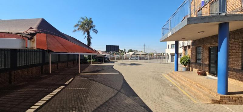 Commercial Property for Sale in Halfway House Gauteng