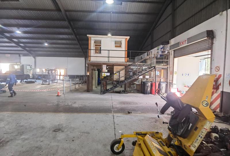 To Let commercial Property for Rent in Waltloo Gauteng