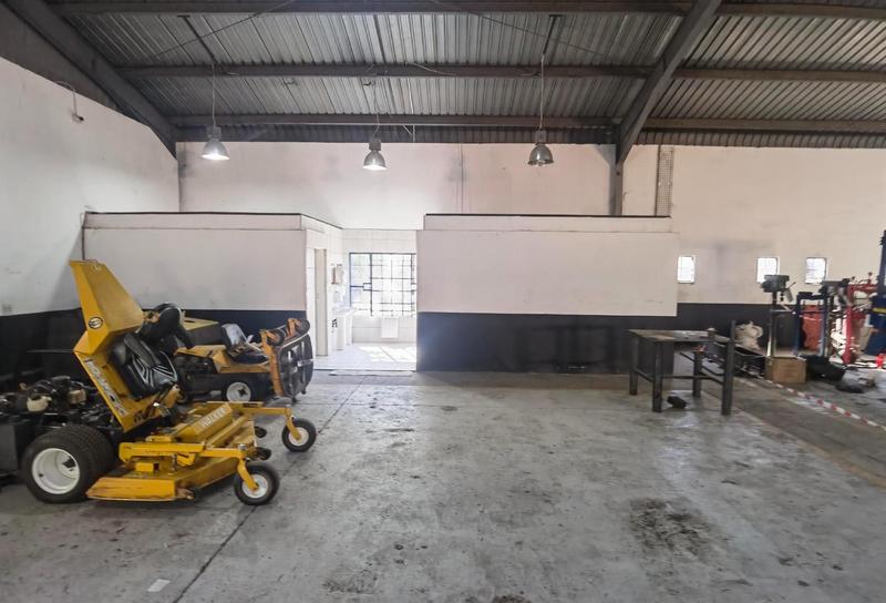 To Let commercial Property for Rent in Waltloo Gauteng