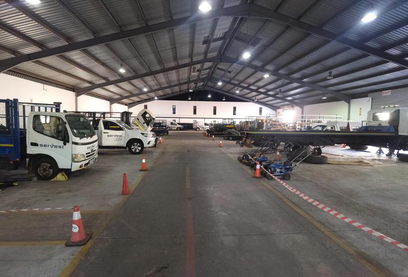 To Let commercial Property for Rent in Waltloo Gauteng