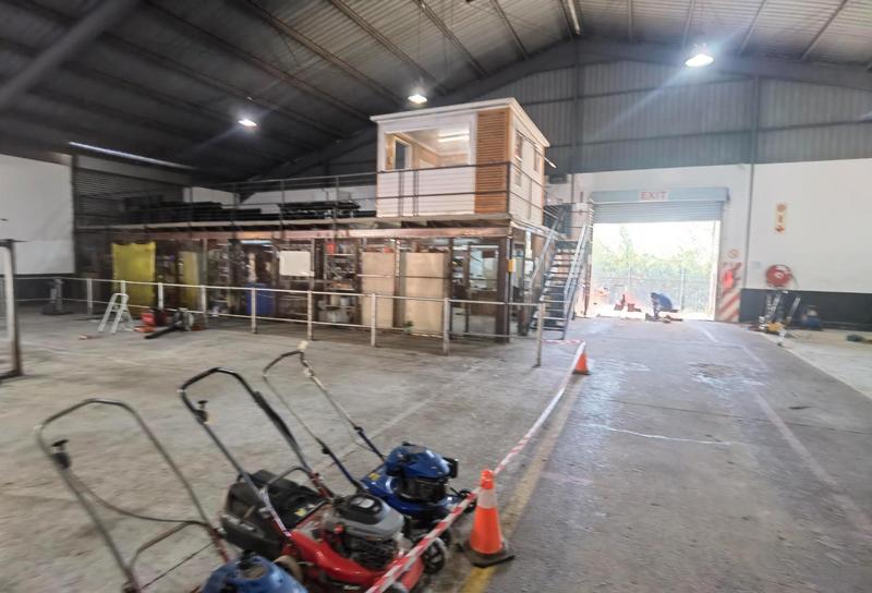 To Let commercial Property for Rent in Waltloo Gauteng
