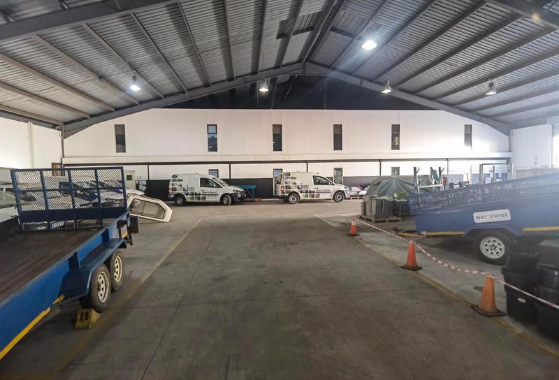 To Let commercial Property for Rent in Waltloo Gauteng