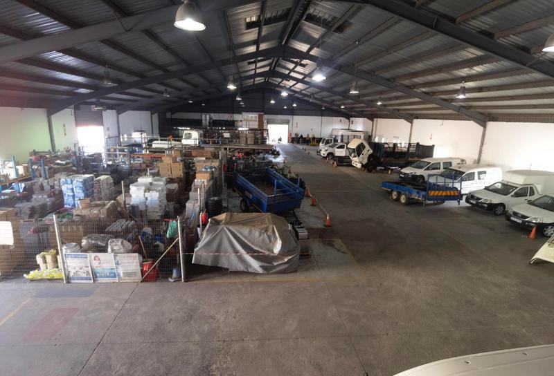 To Let commercial Property for Rent in Waltloo Gauteng