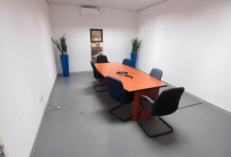 To Let commercial Property for Rent in Waltloo Gauteng
