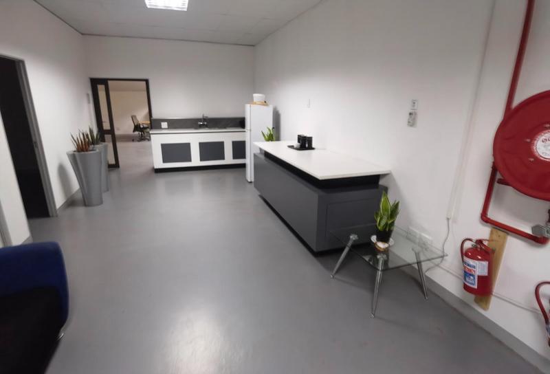 To Let commercial Property for Rent in Waltloo Gauteng