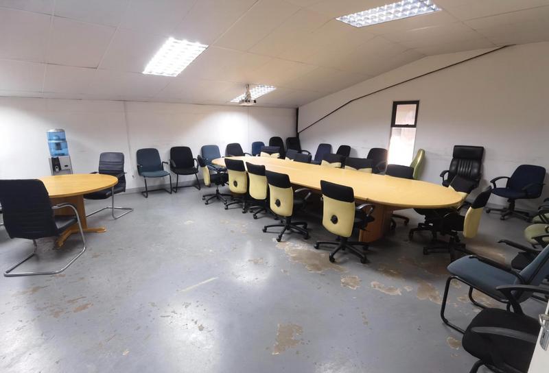 To Let commercial Property for Rent in Waltloo Gauteng