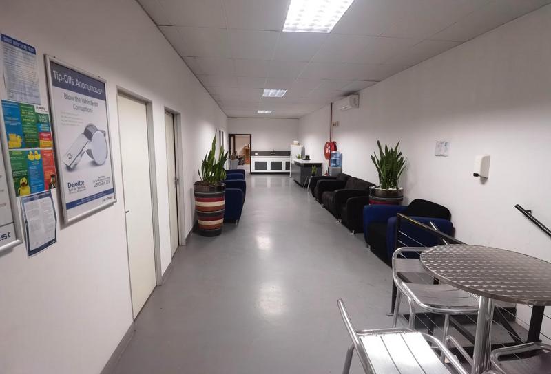 To Let commercial Property for Rent in Waltloo Gauteng