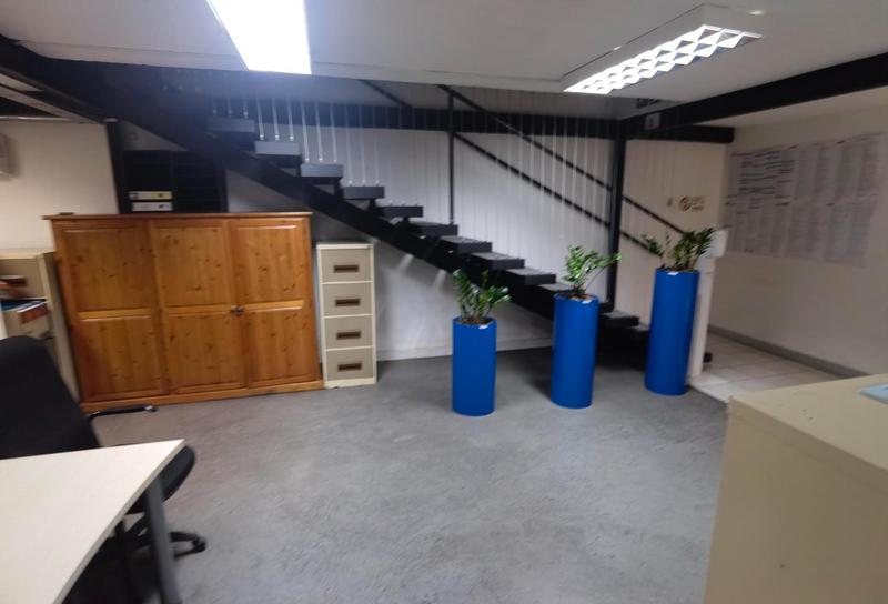 To Let commercial Property for Rent in Waltloo Gauteng