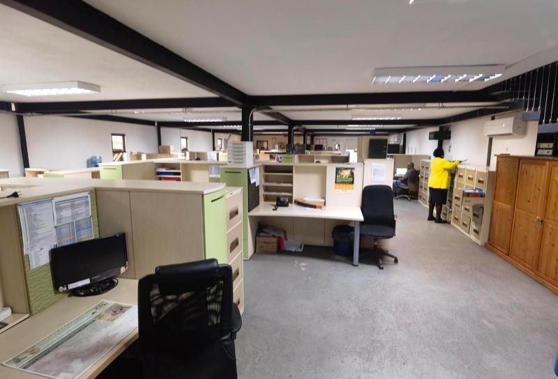 To Let commercial Property for Rent in Waltloo Gauteng