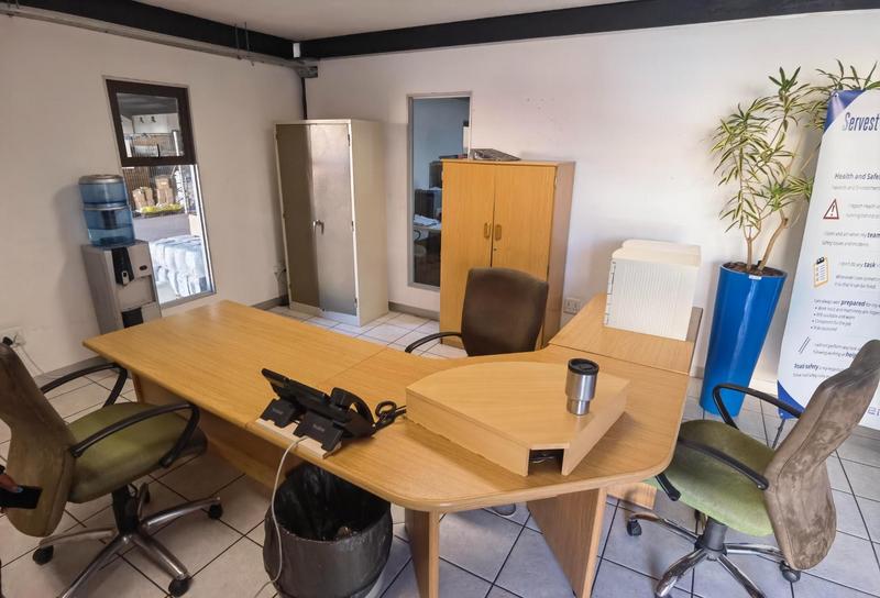 To Let commercial Property for Rent in Waltloo Gauteng