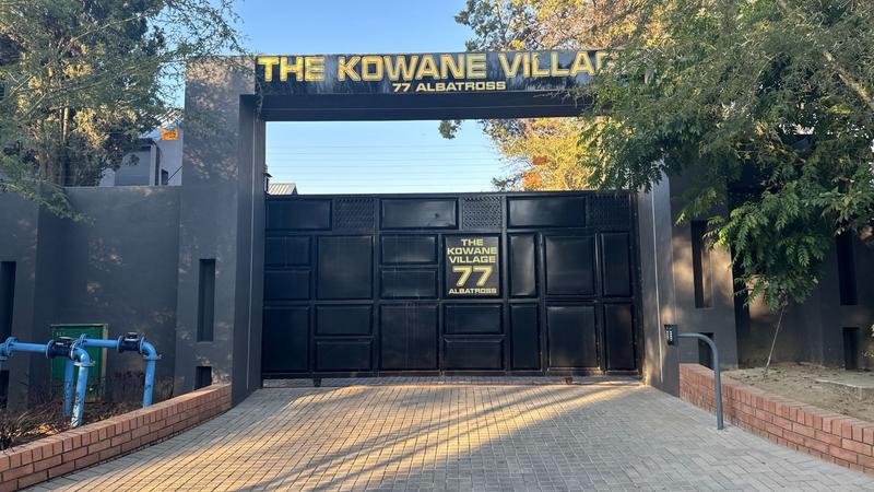 To Let 2 Bedroom Property for Rent in Fourways Gauteng