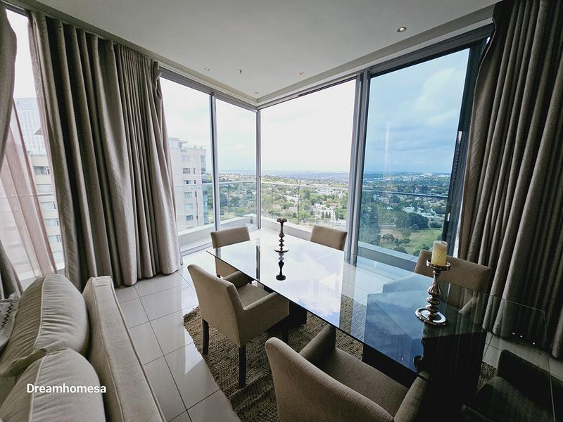To Let 2 Bedroom Property for Rent in Sandton Central Gauteng