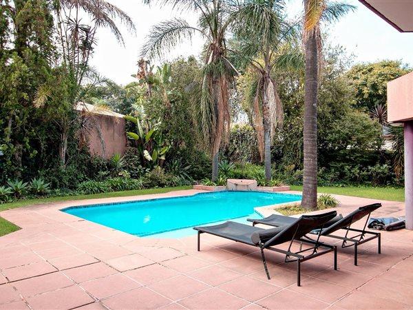 To Let 5 Bedroom Property for Rent in Hurlingham Gauteng