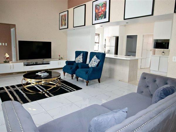 To Let 5 Bedroom Property for Rent in Hurlingham Gauteng