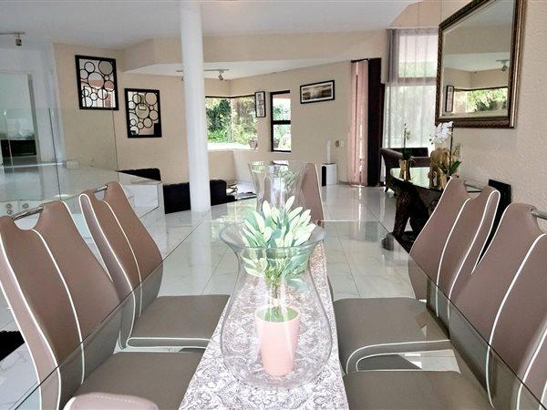 To Let 5 Bedroom Property for Rent in Hurlingham Gauteng