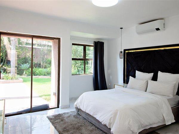To Let 5 Bedroom Property for Rent in Hurlingham Gauteng