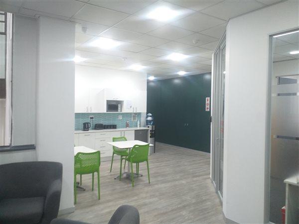 To Let commercial Property for Rent in Sandown Gauteng