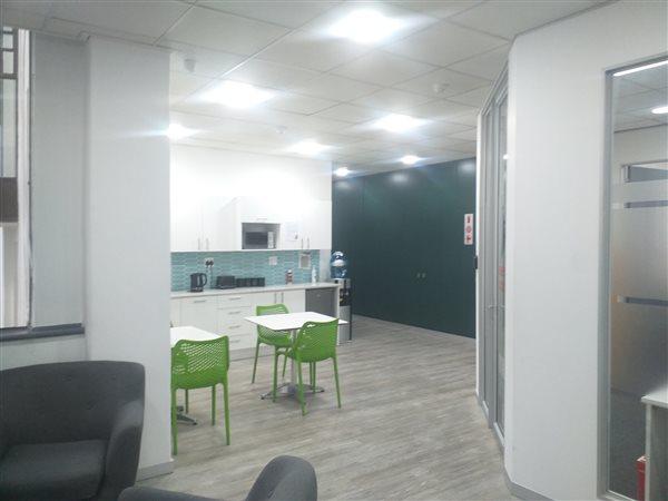 To Let commercial Property for Rent in Sandown Gauteng