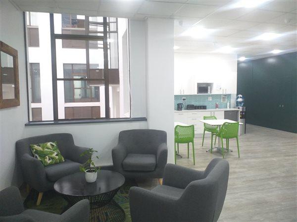 To Let commercial Property for Rent in Sandown Gauteng