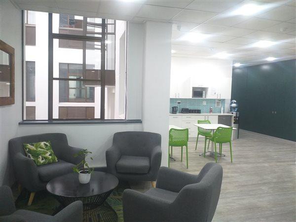 To Let commercial Property for Rent in Sandown Gauteng