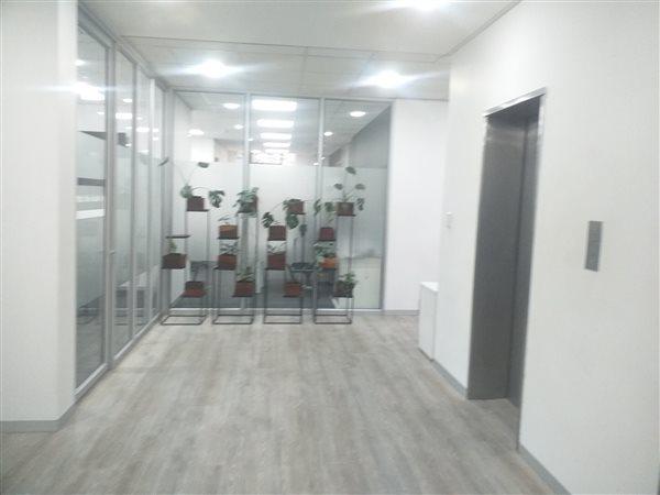 To Let commercial Property for Rent in Sandown Gauteng