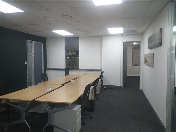 To Let commercial Property for Rent in Sandown Gauteng