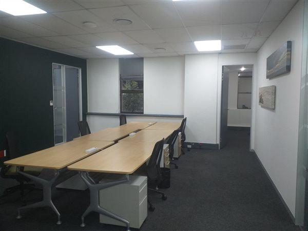 To Let commercial Property for Rent in Sandown Gauteng