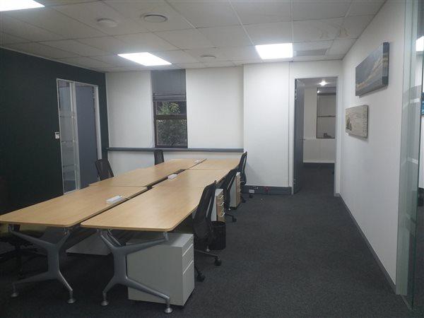 To Let commercial Property for Rent in Sandown Gauteng