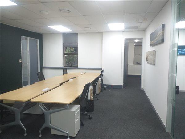 To Let commercial Property for Rent in Sandown Gauteng