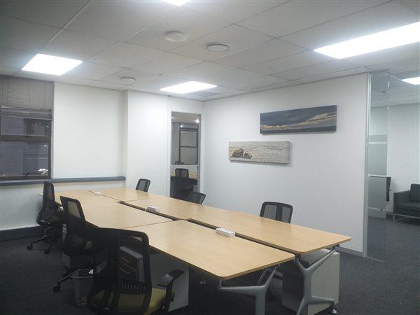 To Let commercial Property for Rent in Sandown Gauteng