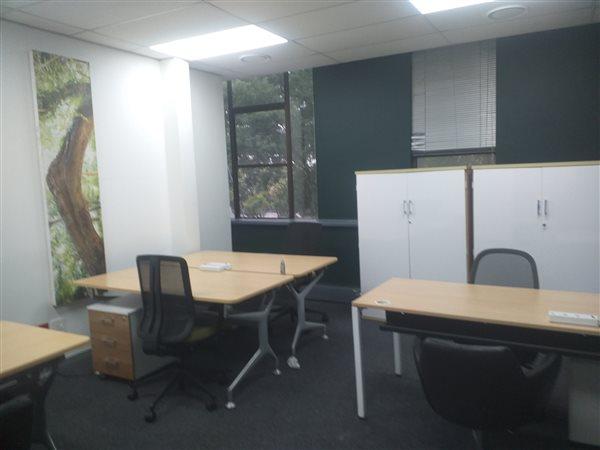 To Let commercial Property for Rent in Sandown Gauteng