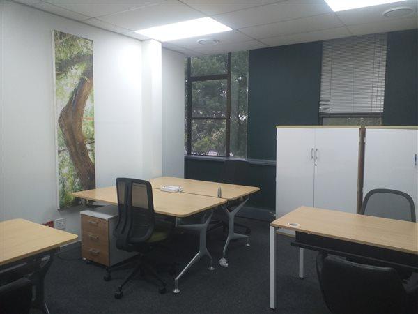 To Let commercial Property for Rent in Sandown Gauteng