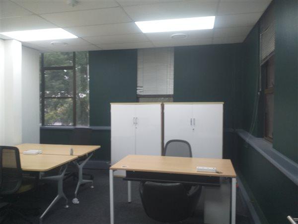 To Let commercial Property for Rent in Sandown Gauteng