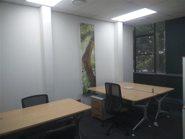 To Let commercial Property for Rent in Sandown Gauteng