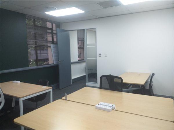 To Let commercial Property for Rent in Sandown Gauteng