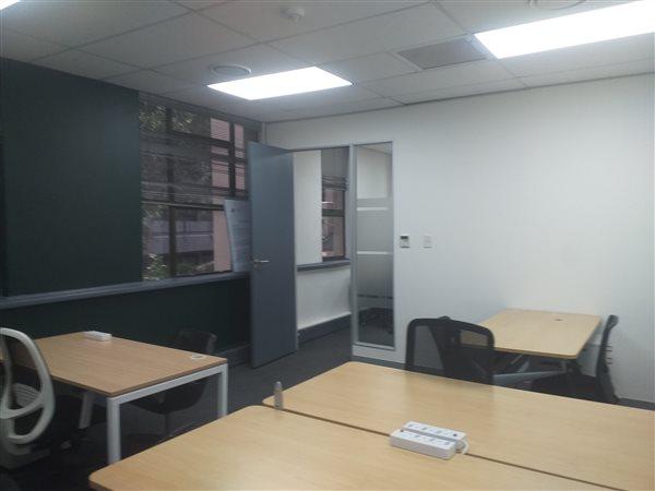 To Let commercial Property for Rent in Sandown Gauteng