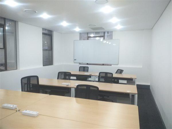 To Let commercial Property for Rent in Sandown Gauteng