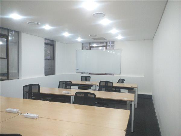 To Let commercial Property for Rent in Sandown Gauteng