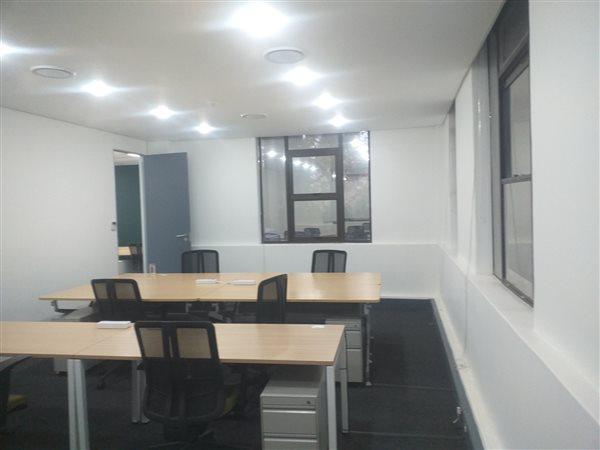 To Let commercial Property for Rent in Sandown Gauteng