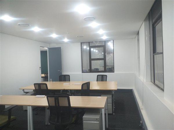 To Let commercial Property for Rent in Sandown Gauteng