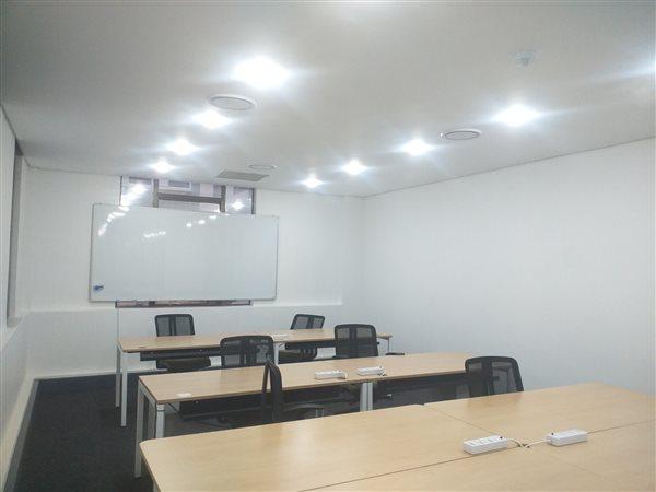 To Let commercial Property for Rent in Sandown Gauteng