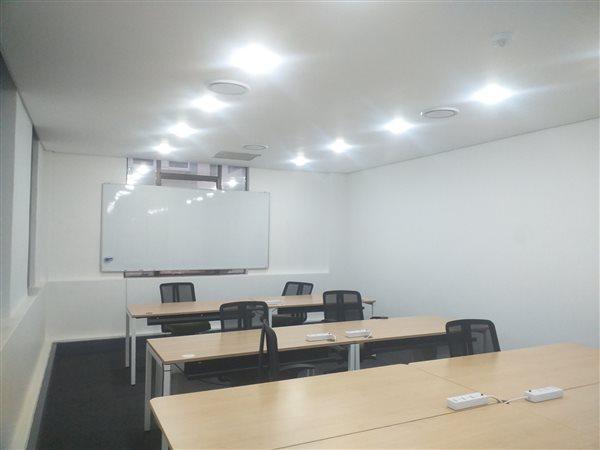 To Let commercial Property for Rent in Sandown Gauteng