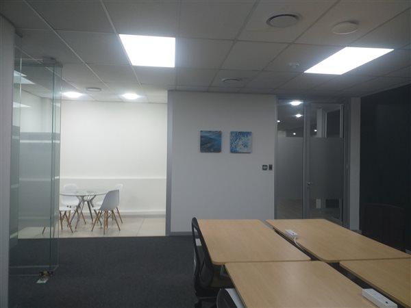 To Let commercial Property for Rent in Sandown Gauteng
