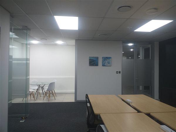 To Let commercial Property for Rent in Sandown Gauteng