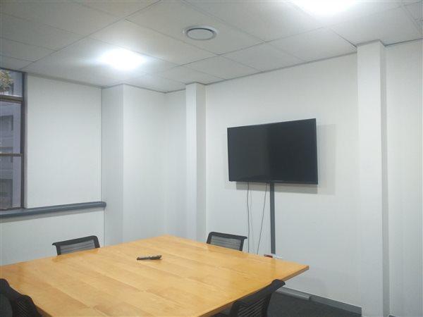 To Let commercial Property for Rent in Sandown Gauteng