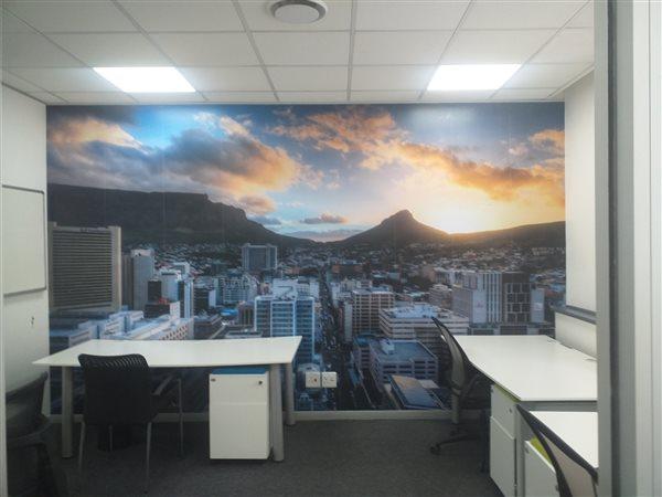 To Let commercial Property for Rent in Sandown Gauteng