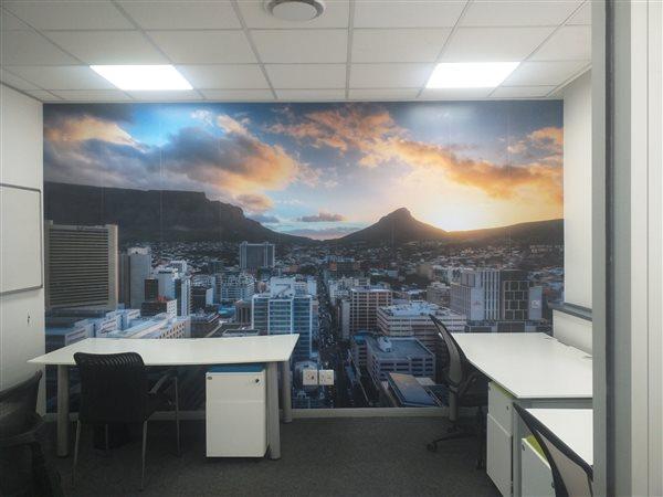 To Let commercial Property for Rent in Sandown Gauteng