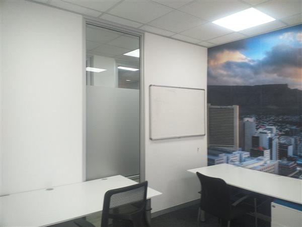To Let commercial Property for Rent in Sandown Gauteng