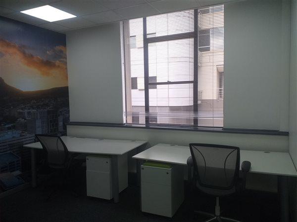 To Let commercial Property for Rent in Sandown Gauteng
